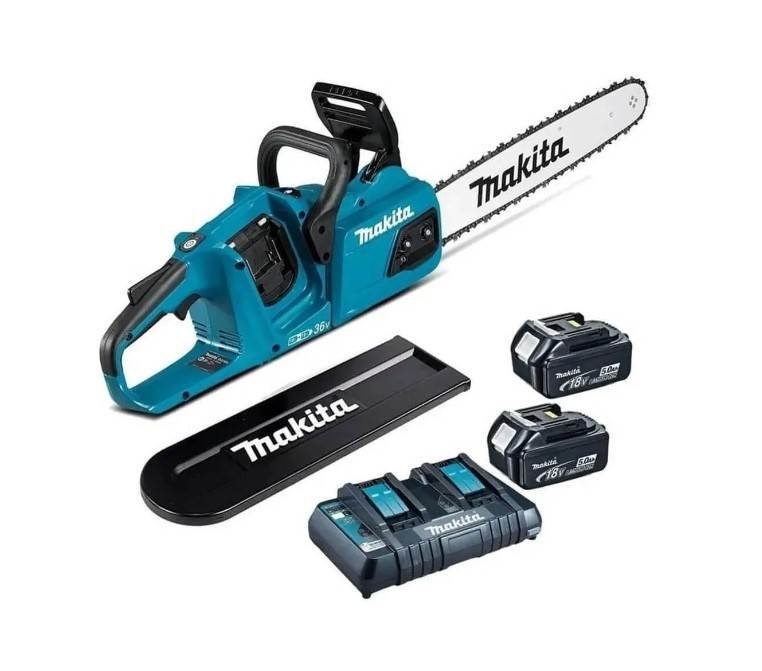 Motosserra a Bateria