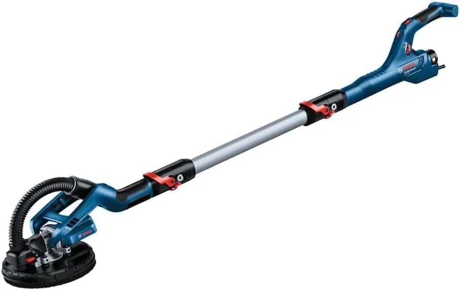 Lixadeira de teto e Parede