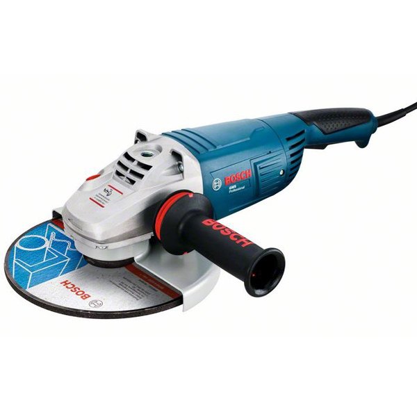 Esmerilhadeira Angular 7''