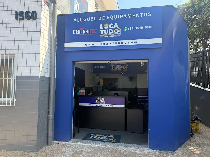 Oficina profissional Loca-Tudo Campinas
